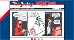 Desktop Screenshot of comic.e-aagh.net